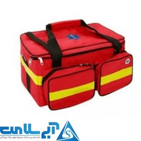 تصویر کیف اورژانس 