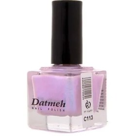 تصویر لاک ناخن داتمه شماره C100 datmeh
