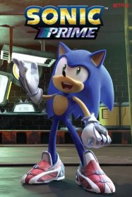 تصویر دانلود کمیک Sonic the Hedgehog – Sonic Prime Vol. 1 (2025) 