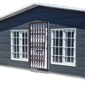 تصویر قیمت و ساخت انواع کانکس ویلایی 