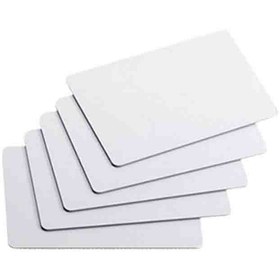 تصویر کارت پی وی سی مایفر Mifare PVC Card Fore Inkjet Printer 