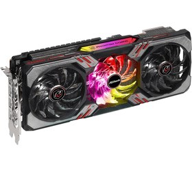 تصویر کارت گرافیک ازراک Radeon RX 6800 Phantom Gaming 16G OC 