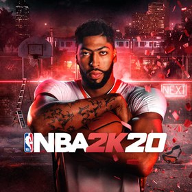 تصویر اکانت قانونی بازی NBA 2K20 