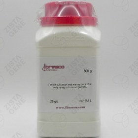 تصویر Mitis Salivarius Agar Ibresco 