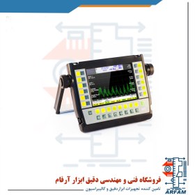 تصویر دستگاه عیب یاب التراسونیک STARMANS DIO 1000 SFE Ultrasonic fault finding device STARMANS DIO 1000 SFE