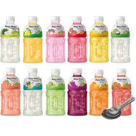 تصویر آبمیوه موگو موگو 