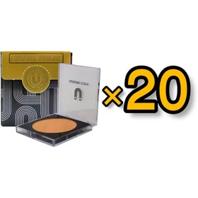 تصویر 20 عدد پنکک لاکچری کوین 103 