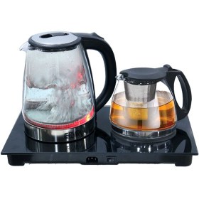 تصویر چایساز صفحه ای المیرا مدل 125 