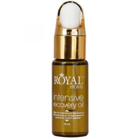 تصویر روغن مو آتوسا رویال مدل احیا کننده حجم 15 میل Atousa Royal Recovery Oil 15 ml