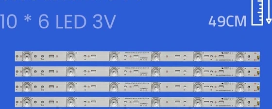 خرید و قیمت بک لایت تلفونکن TF-LED50S13T2 | ترب