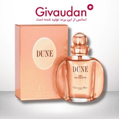 تصویر ديور دان زنانه اسانس این برند از Givaudan Dior - Dune for Women