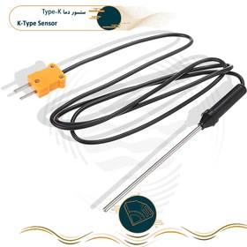 تصویر سنسور type k 