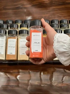 تصویر فروشگاه ادویه و خشکبار ماهک