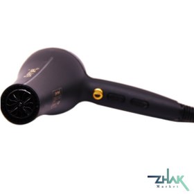 تصویر سشوار حرفه ای مدل 1763 جیمی Gemei Hair Dryer Model 1763