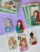 تصویر قاب گوشی مدل دیزنی سری آیفون - 13 پرو / راپونزل 