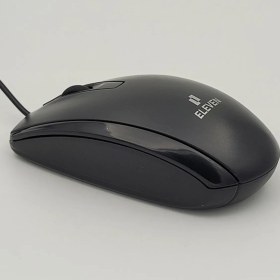 تصویر ماوس سیمی اقتصادی سایلنت الون مدل M603 ELEVEN Wired Economic Silent Mouse Model M603