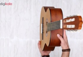 تصویر گیتار پارسی m3 Guitar