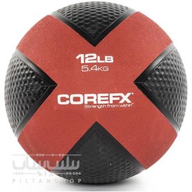 تصویر توپ مدیسن بال کور اف اکس 5 کیلوگرمی Corefx Medicine Ball 