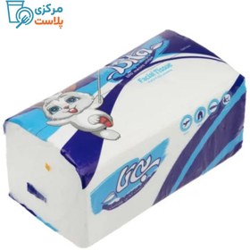 تصویر دستمال کاغذی بیتا 