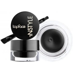 تصویر خط چشم ژله ای تاپ فیس topface instyle gel eyeliner topface