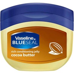 تصویر وازلین حاوی کره کاکائو Vaseline Cocoa Butter حجم 250 میلی لیتر 