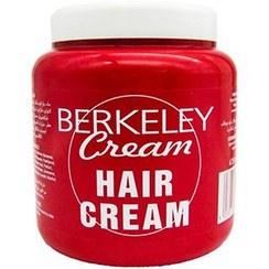 تصویر کرم مرطوب کننده و تقویتی موی بریکلی BERKELEY ا HAIR CREAM BERKELEY HAIR CREAM BERKELEY