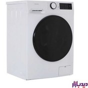 تصویر ماشین لباسشویی کنوود مدل KW8260 ظرفیت ۸ کیلوگرم 