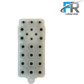 تصویر صفحه کلید یدکی گوشی بی سیم پاناسونیک KX-TGA381 Panasonic Spare Keypad for KX-TGA381