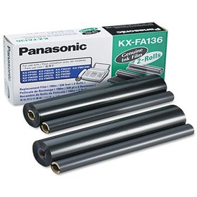 تصویر کاربن فیلم فکس پاناسونیک Panasonic KX-FA136A 