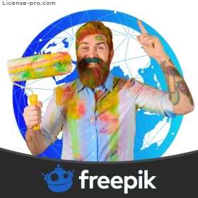 تصویر خرید اکانت فری پیک (Freepik) اختصاصی و قابل تمدید روی ایمیل شما 