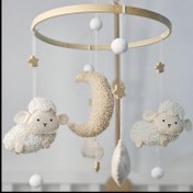 تصویر آویز موزیکال ببعی 