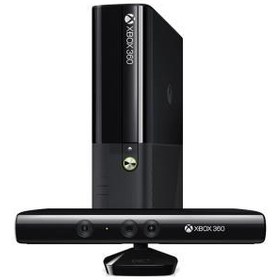 تصویر Microsoft Xbox 360 E 250GB Console with Kinect Microsoft Xbox 360 E 250GB Console with Kinect