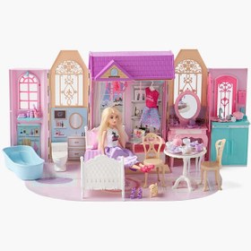 تصویر خانه باربی کد 616051 