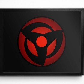 تصویر تابلو و پوستر شارینگان - Naruto 