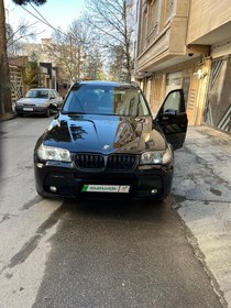 تصویر بی‌ام‌و X3 مدل 2010 ا BMW X3 35i BMW X3 35i