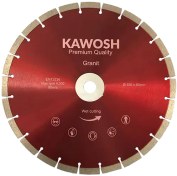 تصویر صفحه گرانیت بر کاوش سایز 350 میلیمتر 