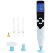 تصویر قلم پاکسازی پی.ای.ای پلاسما فیوژن PAA New Ozone Plasma Pen Jet for Skin Rejuvenation & Acne Treatment Removal