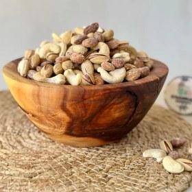 تصویر آجیل مخلوط عربی شور 