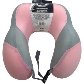 تصویر بالش دورگردنی طبی برند پارا جان Para john کد 1224-A Para john neck pillow code 1224-A