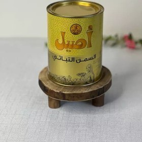 تصویر روغن اصیل ۱ کیلویی اصل امارات Aseel