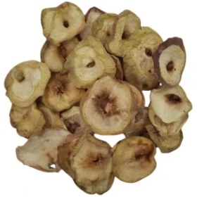 تصویر هلو خشک-100 گرم میوه خشک متفرقه