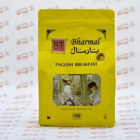 تصویر چای سياه بارمال صبحانه پاکت ساده 250 گرم BHARMAL مدل English Breakfast Bharmal Tea English Breakfast 250gr