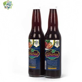 تصویر شربت توت فرنگی 