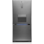 تصویر یخچال و فریزر لئوکو مدل LRF85BH5 