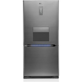 تصویر یخچال و فریزر لئوکو مدل LRF85BH5 