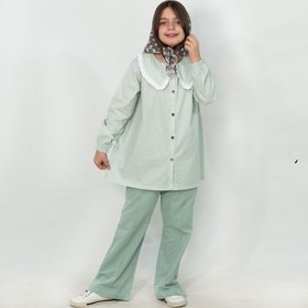 تصویر شومیز دخترانه سحر 