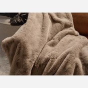 تصویر پتو ببعی تدی گوسفندی 180در 220 - توسی 