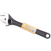 تصویر آچار فرانسه مشکی ایرگا سری 77F 