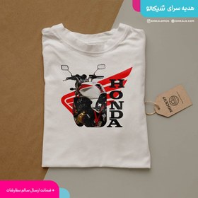 تصویر تیشرت هوندا CB 1300 سایز M 
