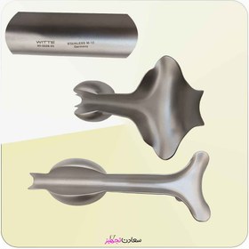 تصویر اسپکولوم واژینال اووارد(AUVARD) Garrigue Weighted Vaginal Speculum 